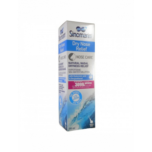 Sinomarin Dry nose orrspray orrszárazság ellen