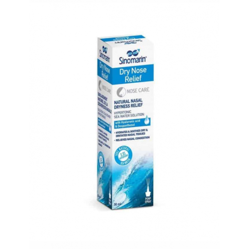Sinomarin Dry nose orrspray orrszárazság ellen