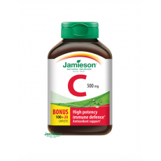 Jamieson C vitamin  500mg...