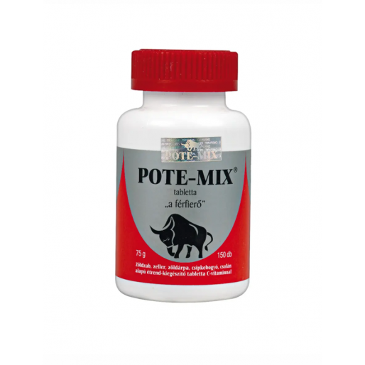 Pote-Mix tabletta - 150x