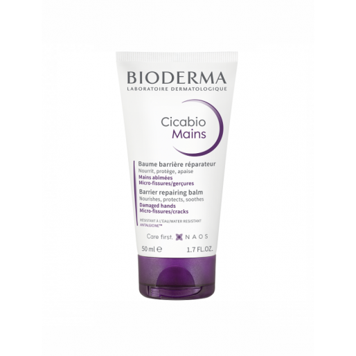 BIODERMA Cicabio kézkrém