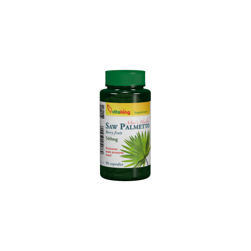 Vitaking Saw Palmetto 540mg Fűrészpálma