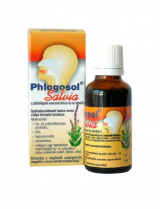 Phlogosol Salvia oldat...