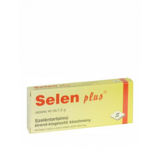 Selen plus tabletta