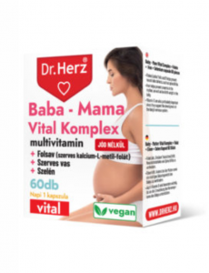 Dr.Herz Baba-Mama Vital...