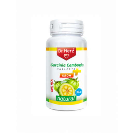 Dr.Herz Garcinia Cambogia 1000 mg tabletta