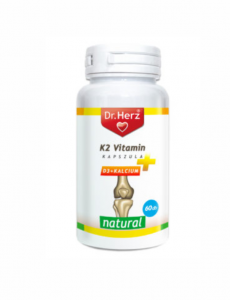 Dr.Herz K2 vitamin + D3 +...