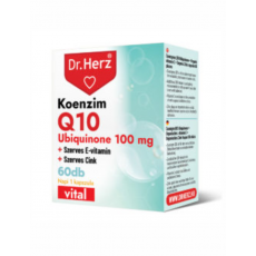 Dr.Herz Koenzim Q10 100 mg...