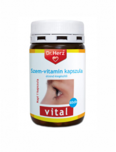 Dr.Herz Vitamin kapszula...