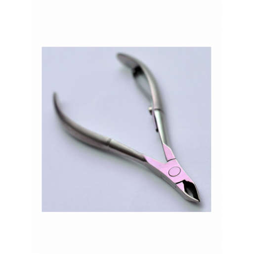 Solingen bőrvágó fogó, tüskekiszedő