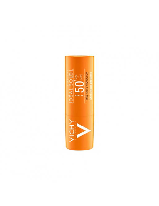 VICHY Ideal Soleil Napvédő stift érzékeny területekre SPF 50+