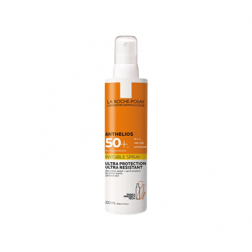 La Roche-Posay Anthelios Shaka nagyon könnyű spray SPF50+