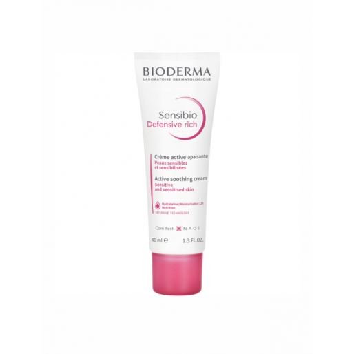 BIODERMA Sensibio Defensive Rich krém