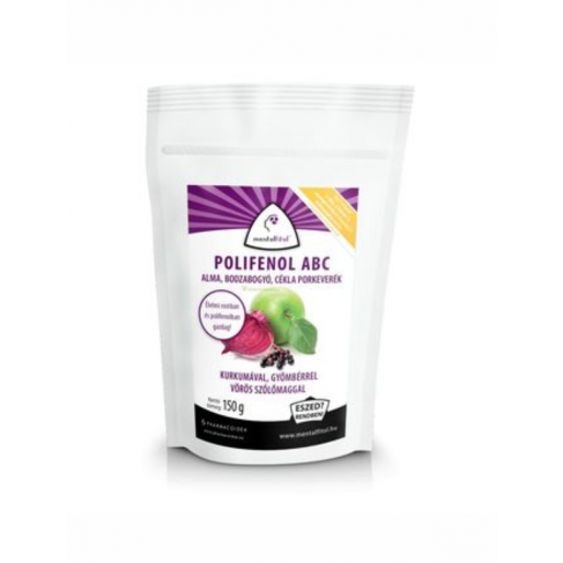 MentalFitol Polifenol ABC Porkeverék - 150g