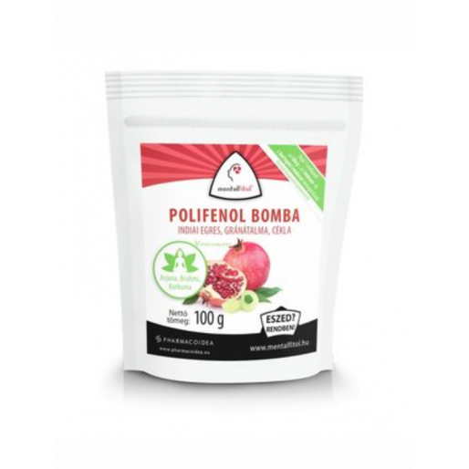 MentalFitol Polifenol Bomba Porkeverék - 100g