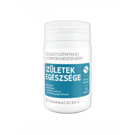 Pharmacoidea Ízületek Egészsége kapszula - 30x