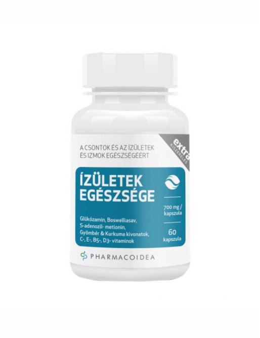 Pharmacoidea Ízületek Egészsége kapszula