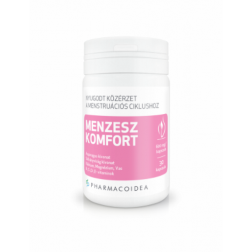 Pharmacoidea Menzesz komfort kapszula - 30x