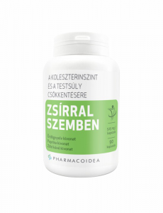 Pharmacoidea Zsírral...