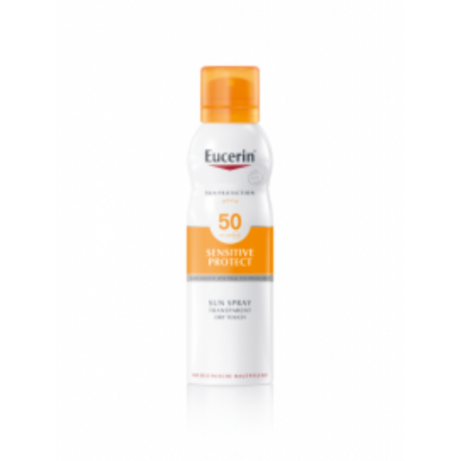 Eucerin Sun SP napozó aerosol spray színtelen FF50