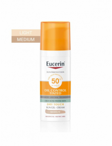 Eucerin Sun Oil Control...