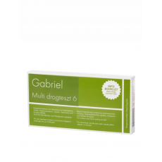 Gabriel Multi 6 Drogteszt