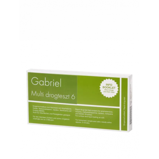 Gabriel Multi 6 Drogteszt