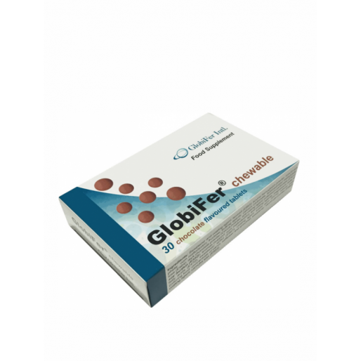 GlobiFer rágótabletta - 30x