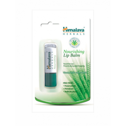 Himalaya Herbals tápláló ajakbalzsam