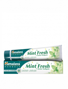 Himalaya Herbals Mint Fresh...