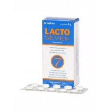 Lactoseven tabletta...