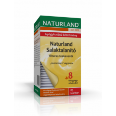 Naturland salaktalanító tea...