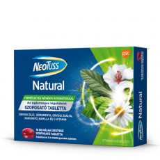 Neotuss Natural szopogató...