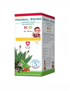 Herbal Swiss Kid Lándzsás...