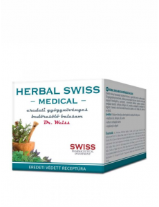 Herbal Swiss Medical balzsam