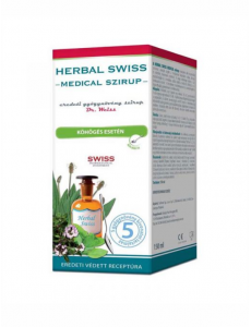 Herbal Swiss Medical Szirup