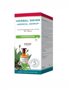 Herbal Swiss Medical szirup