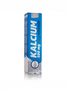 InnoPharm Kalcium 500 mg D3...