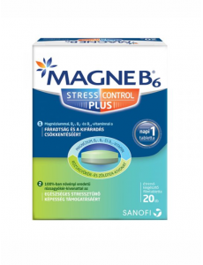 Magne B6 Stress Control...