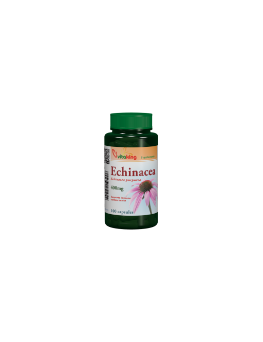 Vitaking Echinacea kasvirág 250mg