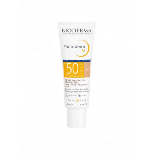 Bioderma Photoderm M krém SPF 50+ világos
