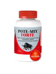 Pote-Mix Forte kapszula