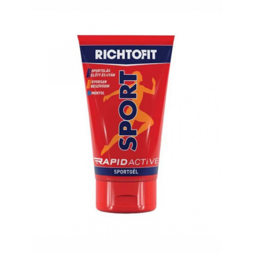 Richtofit Rapid Active Sportgél