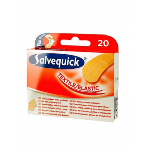 Salvequick textil sebtapasz (6442)