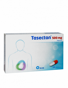 Tasectan 500 mg kapszula