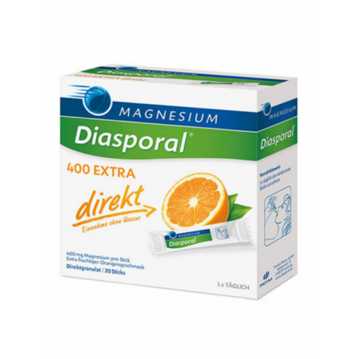 Magnesium Diasporal 400 direkt