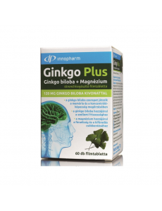 Innopharm Ginkgo Plus 120mg...