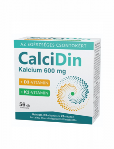 CalciDin Kalcium D3 K2...