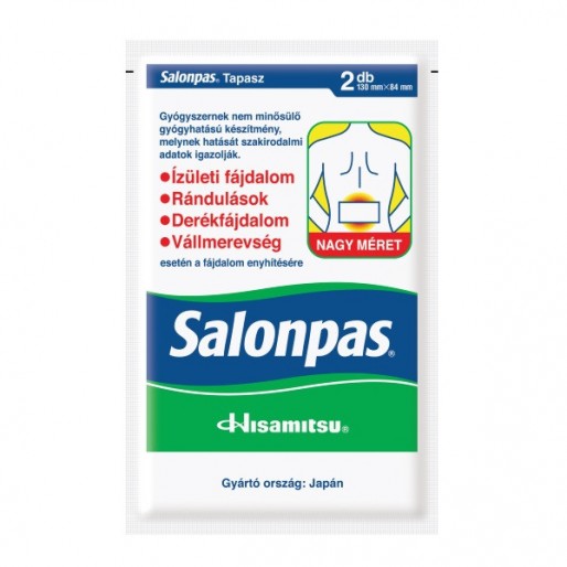 Salonpas tapasz