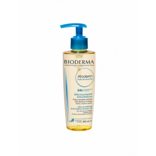 Bioderma Atoderm Olajtusfürdő